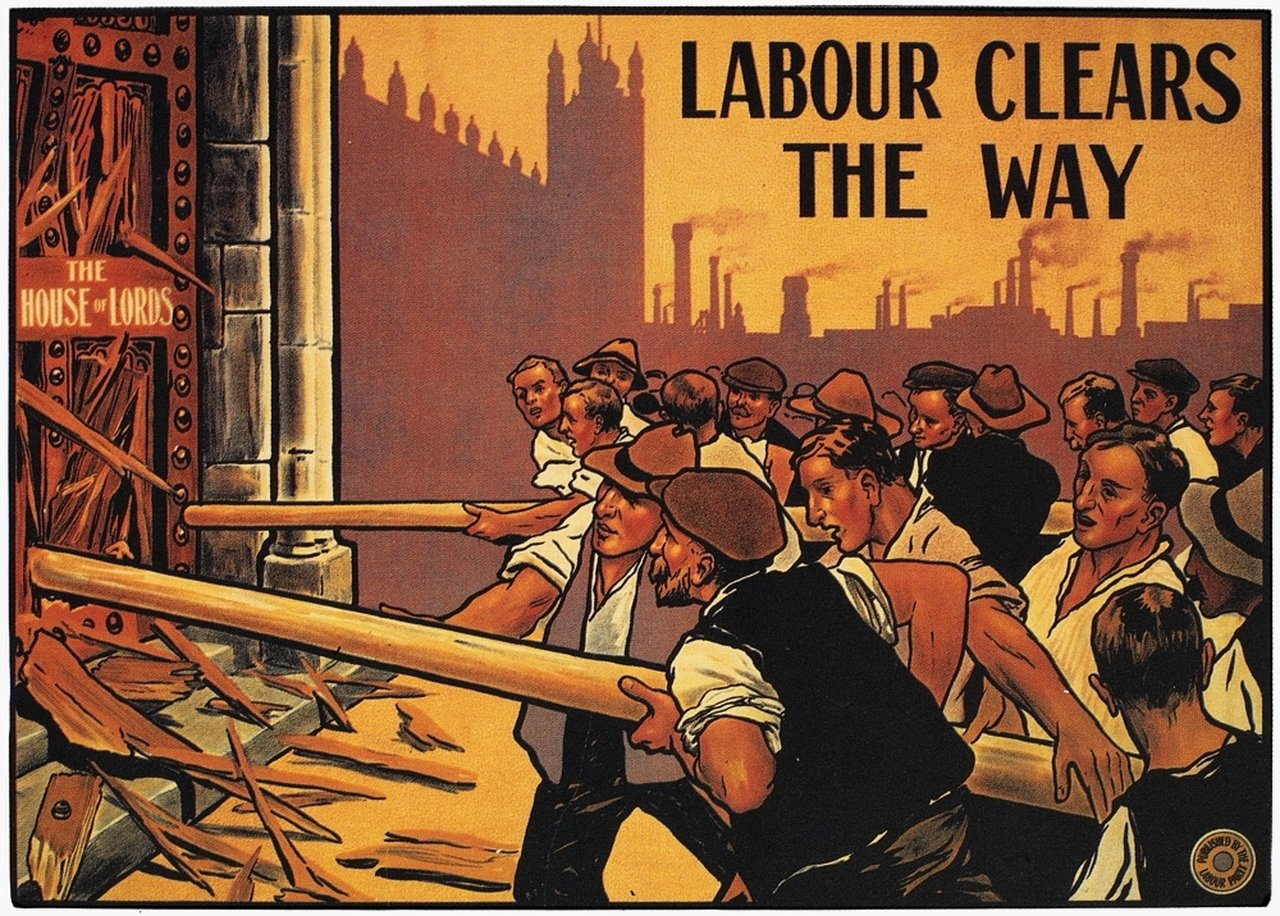 Labour Poster